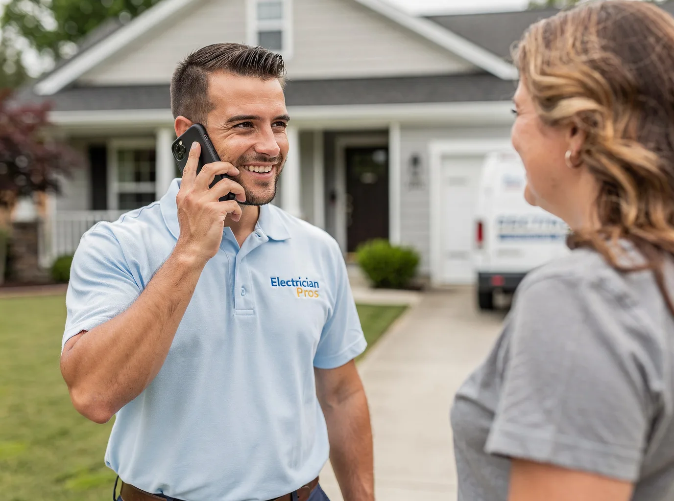 Electrician Celestine, IN FAQs